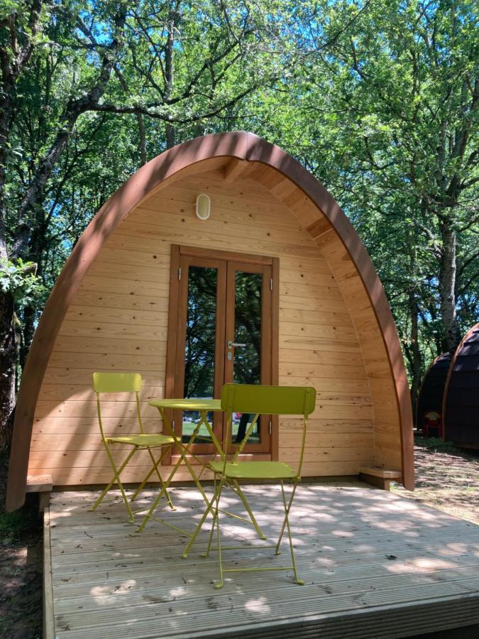 Camping Vila De Sarria Kültér fotó