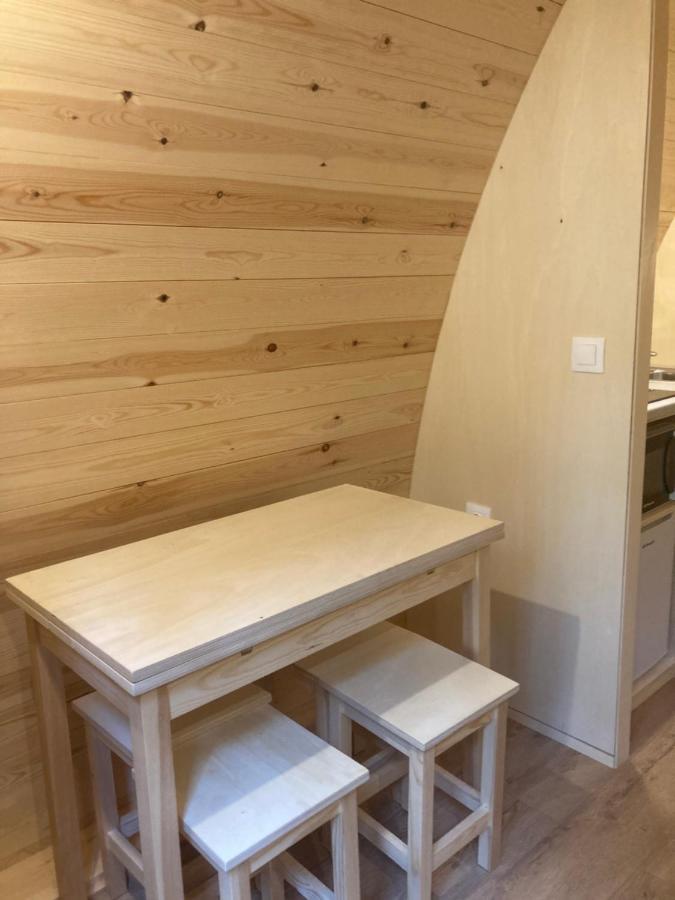 Camping Vila De Sarria Kültér fotó