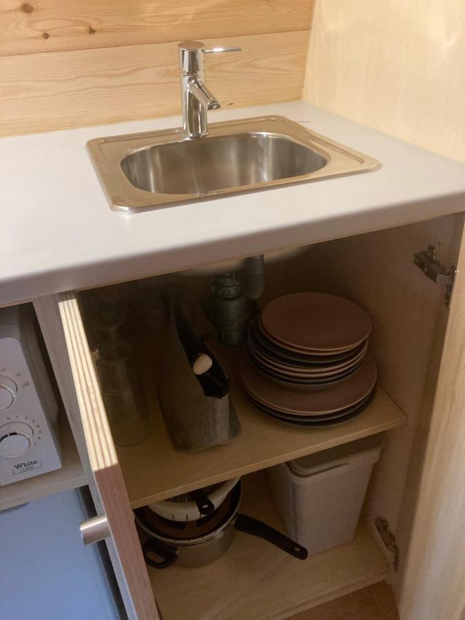Camping Vila De Sarria Kültér fotó