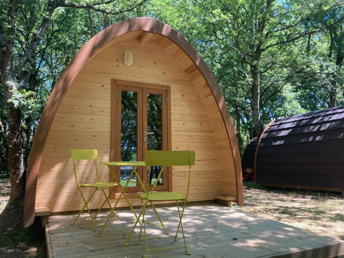 Camping Vila De Sarria Kültér fotó