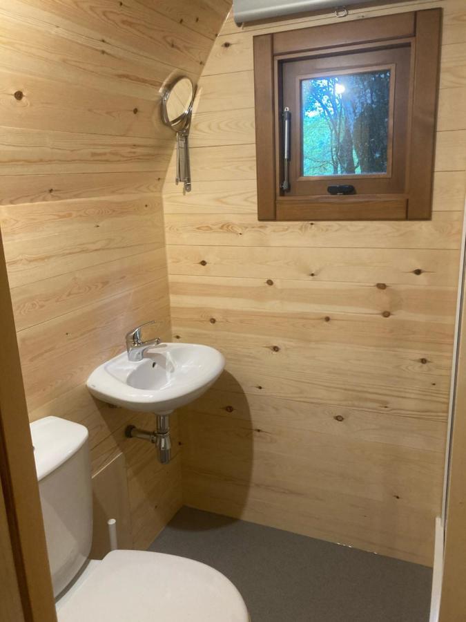 Camping Vila De Sarria Kültér fotó