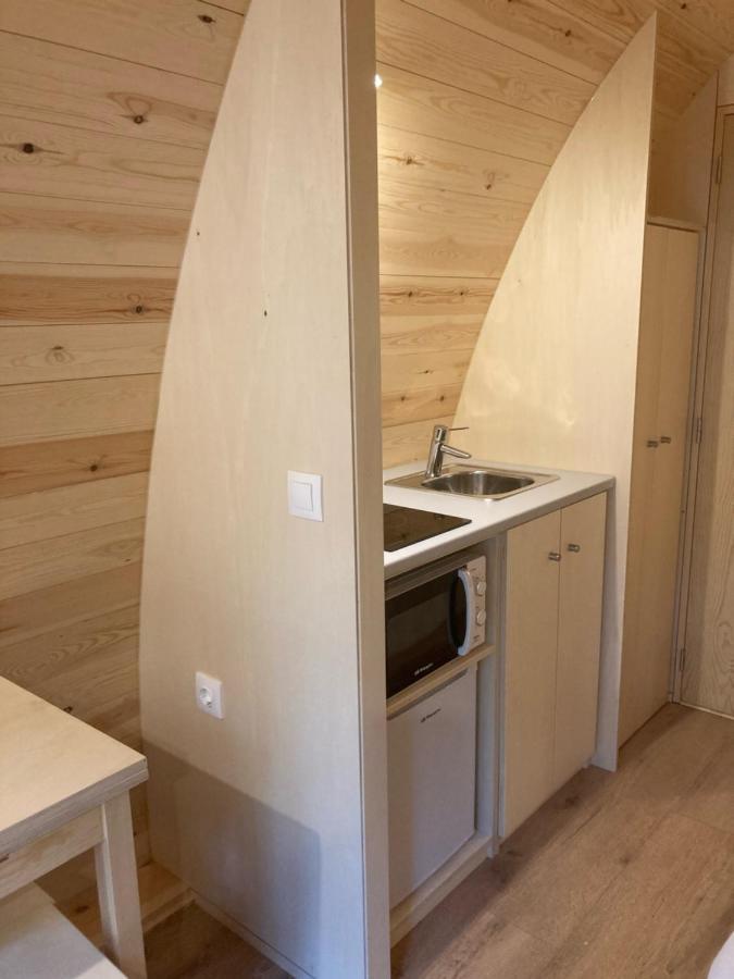 Camping Vila De Sarria Kültér fotó