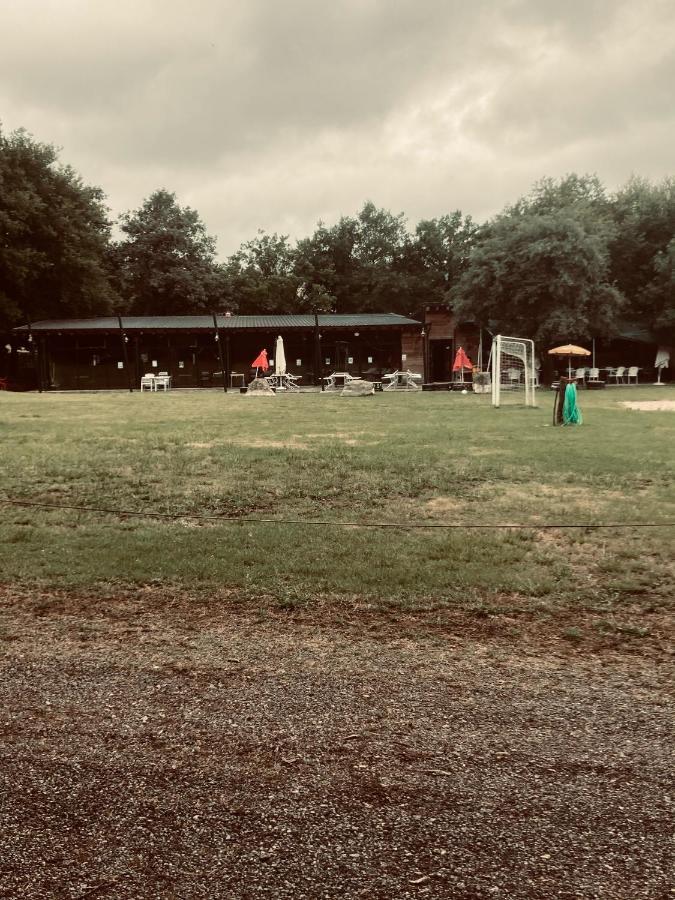 Camping Vila De Sarria Kültér fotó