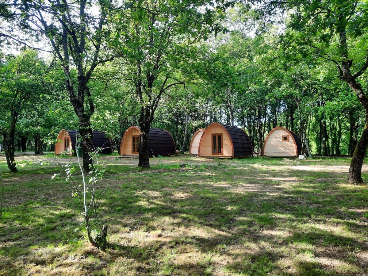 Camping Vila De Sarria Kültér fotó