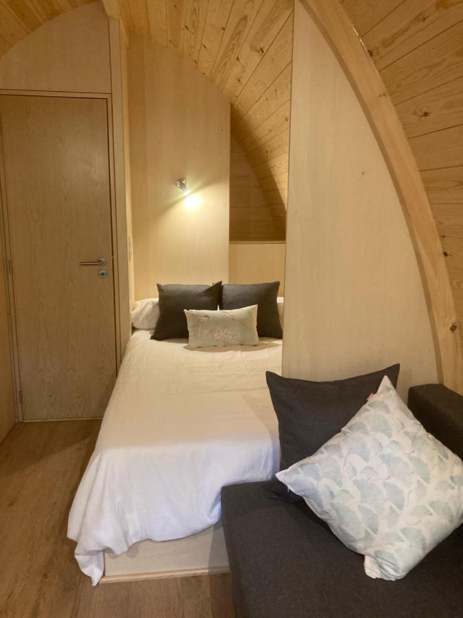 Camping Vila De Sarria Kültér fotó