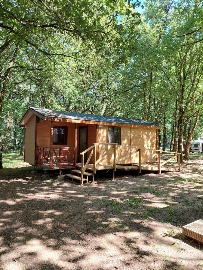 Camping Vila De Sarria Kültér fotó
