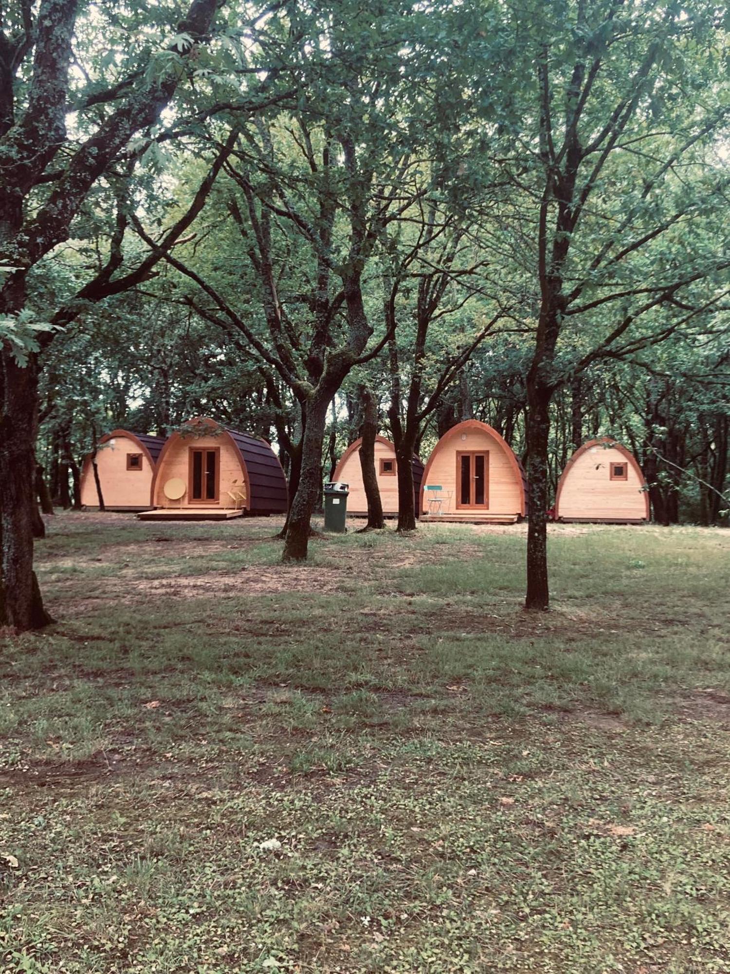 Camping Vila De Sarria Szoba fotó